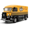 1:18 CITROËN TYPE HY NYC BURGER RUMENA 1969 - SOLIDO