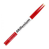 Bobnarske palice Junior Sticks Hickory Red Millenium