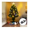 Aigostar - LED spoljašnji božićni bor LED/6W/230V 180 cm IP44 topla bela