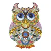 shumee Lesena sestavljanka Cute Owl XL