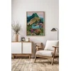 Slika zida Ersy1Ham38, 33 x 48 cm