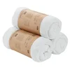 Frotirski čaršav sa lastišem TINDRA 90x200x30 bela