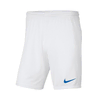 Nike Hlače obutev za trening bela 137 - 147 cm/M Park Iii JR