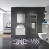 Lessentiel Maison Set 2 prostirke za kupatilo Roze-Teget