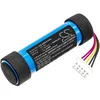 Baterija za Sony SRS-XB21, 3000 mAh, Li-Ion