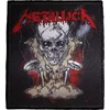 Metallica Skeleton Poster Iron-On Patch