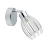 Prezent 61200 - EZZO spot svetiljka 1xG9/33W/230V