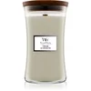 Woodwick Fireside dišeča svečka 610 g unisex