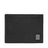 Calvin Klein Denarnica Emblem Hw Trifold W/ Coin LV04D1283G Črna