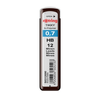 Rotring mine za tehničku olovku hi polymer hb 0.7 ( R0312690 )