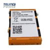 TELIT POWER Baterija PN 3769 za PELI 3765ZO LED Baterijsku lampu NiMH 4.8V 2100mAh Panasonic