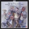 VILLA-LOBOS:SYMPHONY NO.7,SINFONIETTA