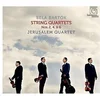 BARTOK:STRING QUARTETS NO.2,4, & 6/JERUSALEM QUARTET