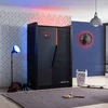 HANAH HOME Garderober Gaming Zone 2