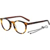 M Missoni MMI0007 086 ONE SIZE (46) Havana/Kristalna