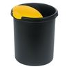 Han uložak-separator sa poklopcem za korpu, 6l crna ( 05KD03 )