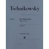 TSCHAIKOWSKY:DIE JAHRESZEITEN OP.37
