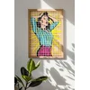 Uokvirena slika Wallity Popkare14, 33x48 cm