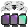 K&F DJI Flip Filter 3PCS (CPL+ND8+ND16)