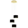 Eglo 39226 - Luster DOLORITA 3xE27/60W/230V