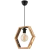 OPVIQ Luster Hexagon Single