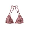 LASCANA Bikini zgornji del rjava / roza