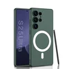 Maska STYLISH MAGSAFE II za Samsung S938B Galaxy S25 Ultra 5G/ zelena