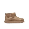 Skechers Ženske čizme Keepsakes - Snow Bird, 169018-TPE, Bež