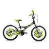 CAPRIOLO 20HT MUSTANG crno-lime