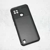 TELEMPIRE Maska za telefon Defender Carbon za Realme C21 crna