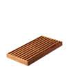 Deska za rezanje kruha Teak 43 x 22,8 x 3,5 cm - GAYA Wooden - 593732