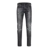 JACK & JONES Kavbojke JJIGLENN JJBLAIR grafit