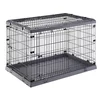 Ferplast kovinski boks Superior 105 - 107 x 77 x 73,5 cm