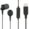 Hama usb-c slusalice+mic za smartfon sea ii, crne ( 184192 )