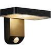 Nordlux - LED solarno zidno svetlo sa senzorom RICA LED/5W/3,7V IP44