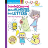 Drawing Cartoons from Numbers and Letters