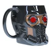 Epee 3D keramična skodelica Star-Lord v obliki maske