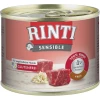 Rinti Pasja hrana Sensible, 185g - Govedina + riž