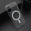 Magsafe Futrola amber clear za iphone 17 (6.3) providna ( F123389 )