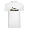 Weekend Wolf Tee White