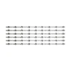 Ninaled LED trake za Hisense 65A7100F ES-3345