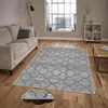 Conceptum Hypnose Tepih Eexfab1195, Pravougaoni, 120x180 cm, Sivi