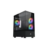 XIGMATEK Alphard M Gaming ARGB Black midi kuciste