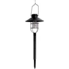 Lampa solarna 21.8x21.8xh64cm