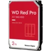 HDD NAS WD Red Pro (3.5, 2TB, 64MB, 7200 RPM, SATA 6 Gb/s)