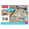 Fisher-Price Otroška aktivna podloga z glasbo in svetlečo igračo vidra