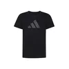 Adidas Majica za devojčice Jg Animal T KA2987 Kratki rukav, Crna