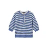 VERO MODA Pulover VMDOFFY progasto modra/pegasto bela