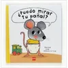 ?Puedo mirar tu panal?