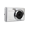 Agfa DC5200 Compact Digital Camera with 21 Megapixel CMOS Sensor, 8X Digital Zoom and LCD Display Silver